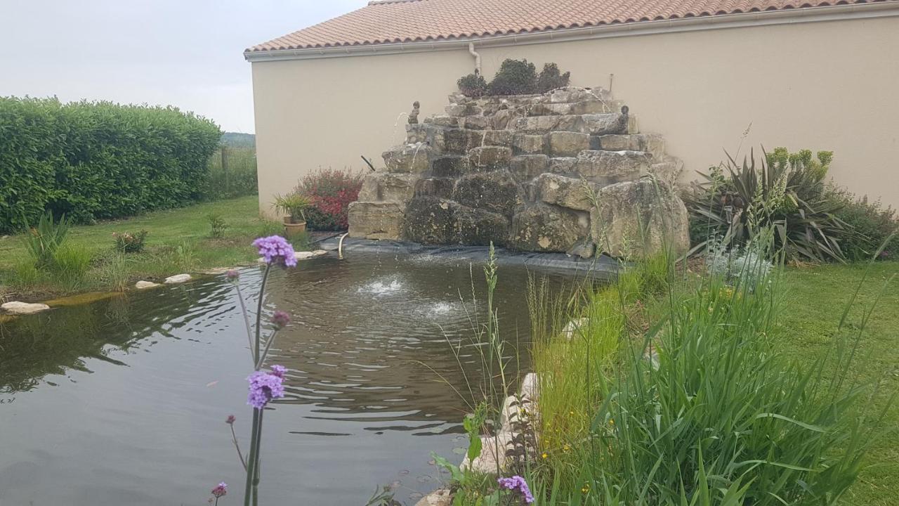 Maison Calme Et Paisible La Faye  外观 照片