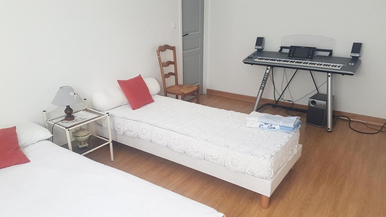 Maison Calme Et Paisible La Faye  外观 照片